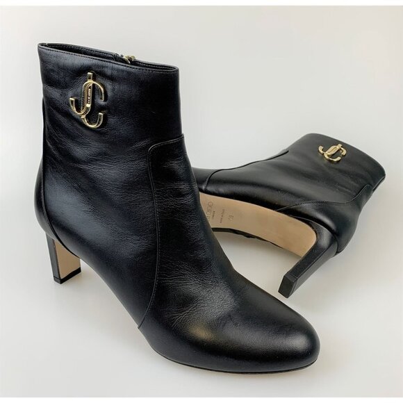 NIB Jimmy Choo JC Ankle Boot 85 - Picture 3 of 12